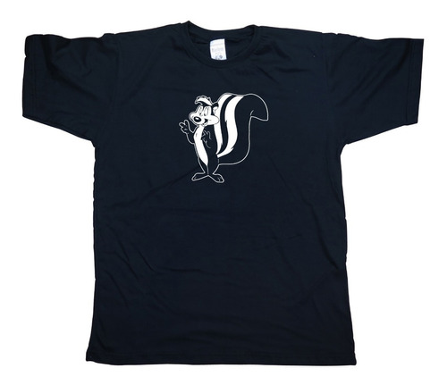 Remera  Pepe Le Pew