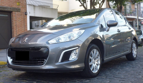 Peugeot 308 Allure Nav 1.6 Service Oficiales En 2015 Y 2016
