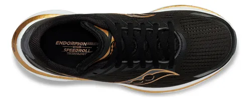 Zapatilla Mujer Saucony Endorphin Speed 3 Black/goldstruck