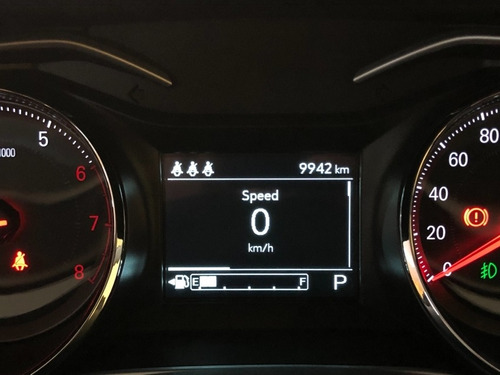 Imagem 7 de 12 de Onix Ltz 1.0 Aut. Turbo Branco 9.000 Km Completo Impecável