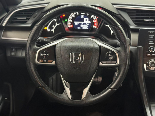 Honda Civic 2.0 16v Flexone Lx 4p Cvt
