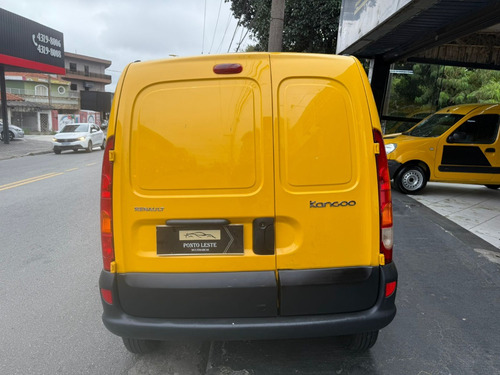 Renault Kangoo Express 1.6 16v Porta Lateral Hi-flex 5p
