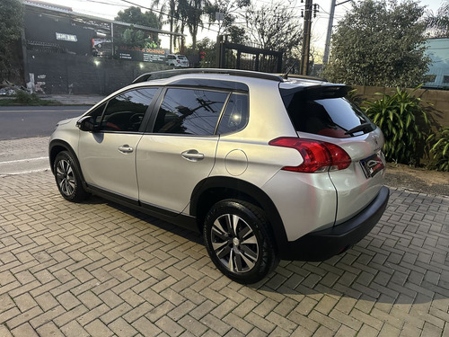Peugeot 2008 2008 Griffe 1.6 Turbo Flex 16V 5p Aut.