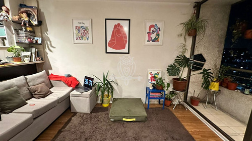 Departamento En Venta En Santiago