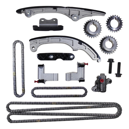 Kit Cadena Distribucion Edge Limited 2010 Dohc 3.5l Mfi Gas