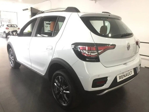 Imagen 4 de 14 de Renault Sandero Stepway 1.6 16v Zen 2022 D