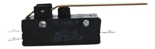 Micro Switch Chave Fim De Curso Haste 63mm M221-rl / Mg2603
