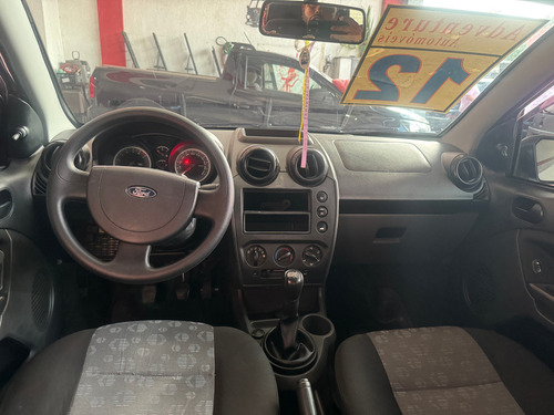 Ford Fiesta FIESTA 1.6 8V FLEX/CLASS 1.6 8V FLEX 5P