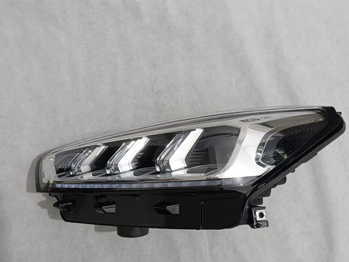 Farol Dianteiro Led Xenon Tiggo 7 Pro 2021 22 23 24 Esquerdo