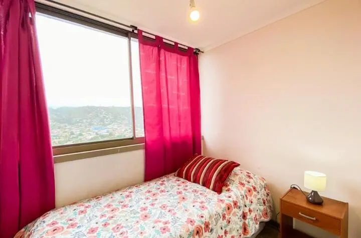 Imagen 5 de 13 de Arriendo Excelente Departamento Amoblado Navio San Martin