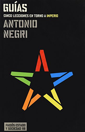 Libro Cinco Lecciones En Torno A Imperio De Antonio Negri