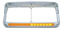 Comprar Bisel Cromado Faro Con Direccion Kenworth W900 \u002F T800 \u002F T600