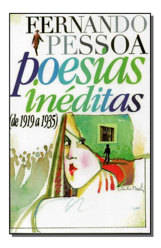 Libro Poesias Ineditas De 1919 A 1935 De Pessoa Fernando I