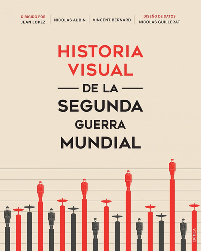 Historia Visual De La Segunda Guerra Mundial - Jean Lopez