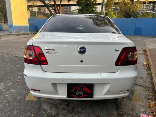 Fiat Siena Fire 2007