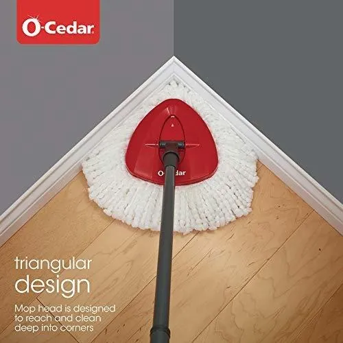 Sistema De Limpieza Piso Con Cubo Y 2 Recargas Adicionales