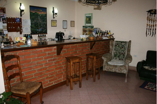 Vendo Hotel En La Falda