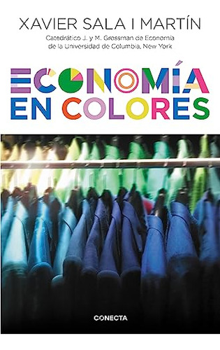 Economia En Colores - Sala I Martin Xavier