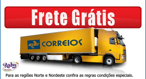 Imagem 5 de 5 de Kit Berço Menino Azul Marinho 10 Pçs + Cortina + Saia Brinde
