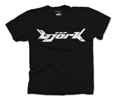 Playera De Bjork