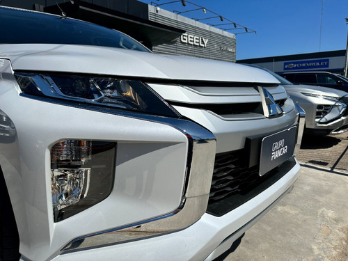 Mitsubishi L200 Sportero 2.4t Did 4x4 Mt Leasing 2023 0km