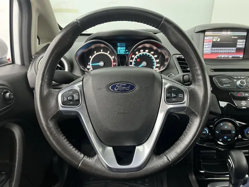 Ford Fiesta 1.6 Titanium At