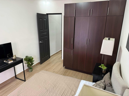 Apartamento En Alquiler Nuevo 1 Habitación Desamparados