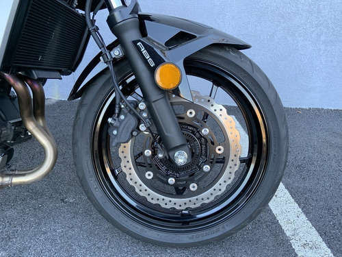 Kawasaki Z 400abs 2020 Usada Con 3000 Km Impecable -no Mt03-