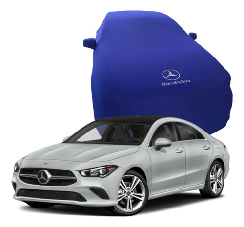  Capa Mercedes  Cla 200 250 Cla200 Cla250