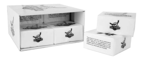 Caja De Magnesia Mx Chalk (8 Cubos De 2 Oz.) (Usado)