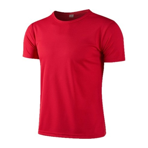 Playera Deportiva Dry Fit Hombre Gym Entrenamiento