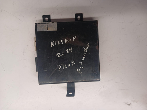 Computadora De Nissan Pickup Z-24 4c Std 1989-1990 (Usado)