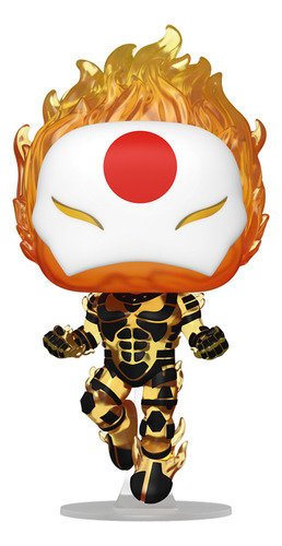 Funko Pop! Marvel X-men: Sunfire (age Of Apocalypse) #1460