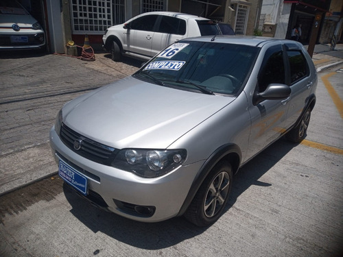 Fiat Palio 1.0 Fire Way Flex 5p
