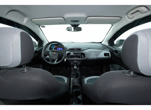 Chevrolet Onix 1.0 MPFI LT 8V FLEX 4P MANUAL