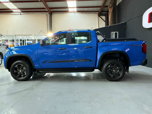 Volkswagen Amarok Panamericana 2024