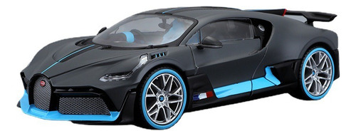 1:32 Bugatti Divo Simulación Coche En Miniatura De Aleación