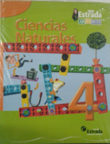 Ciencias Naturales 4 Andamios - Estrada *