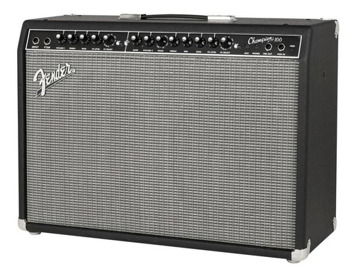 Amplificador Guitarra Fender Champion 100w Emulador Envío