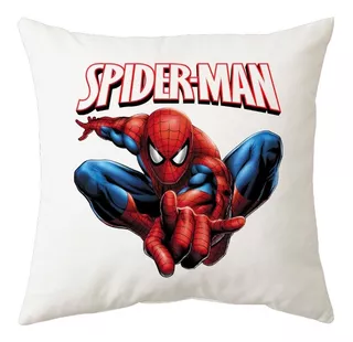 Spiderman Peter Parker Spider Man Almohadon Friki Tu Eres