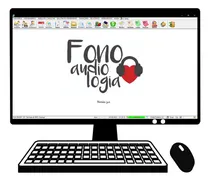 Comprar Software Para Gerenciar Clinica Fonoaudióloga V3.0 Fpqsystem