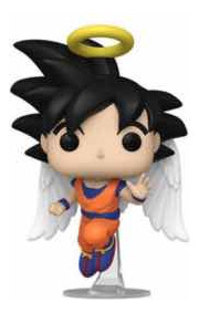 Goku Con Alas Px Chase 1430 Dragon Ball Z Funko Pop Original