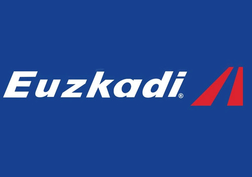 2 Llantas Euzkadi 195/60 R14 Eurodrive 3 H86
