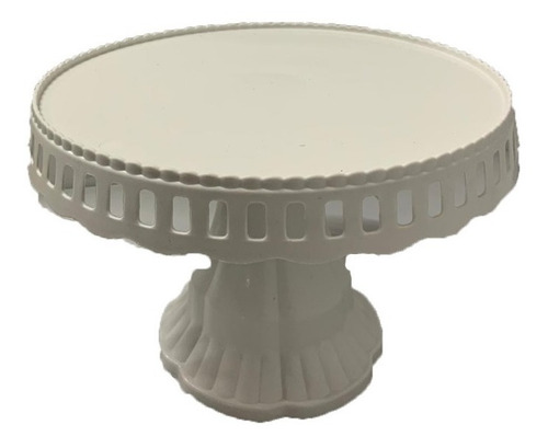 Porta Torta Blanco
