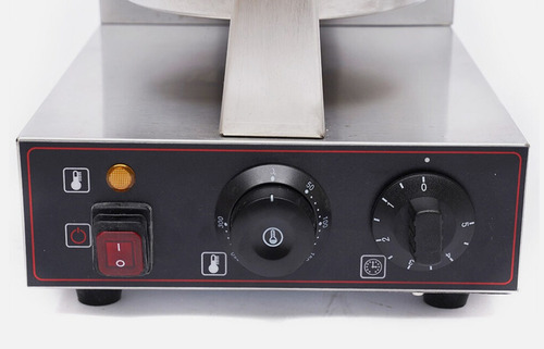 Maquina Gofre Waffle Hamburguesa Panini Comida Rapida 1000w