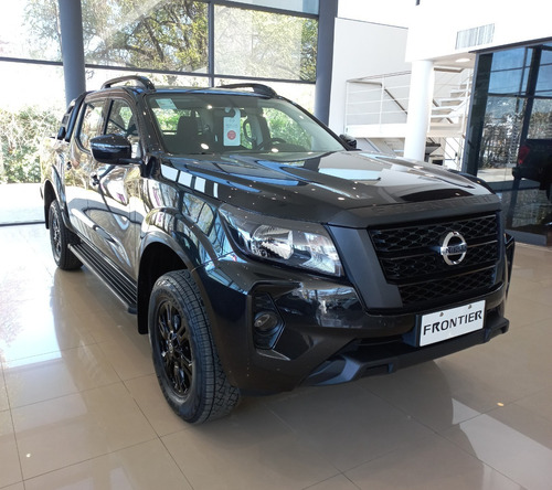 Imagen 18 de 25 de Nissan Frontier X Gear 4x4 At 0km 2023 #02