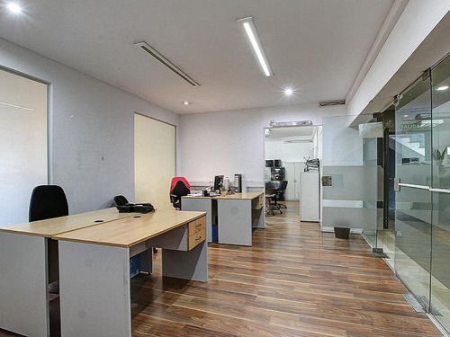 Oficina En Alquiler En Microcentro