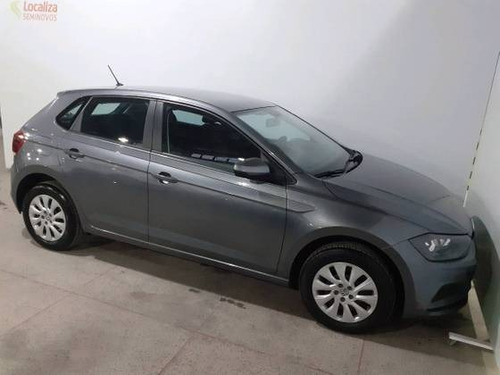 Imagem 5 de 9 de Volkswagen Polo 1.0 Mpi Total Flex Manual