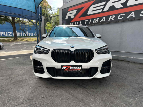 BMW X1 2.0 16V TURBO ACTIVEFLEX SDRIVE20I M SPORT PLUS 4P AUTOMÁTICO