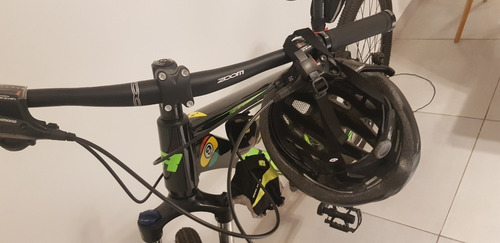 Bicleta Mountain Bike Rally Rodado 29